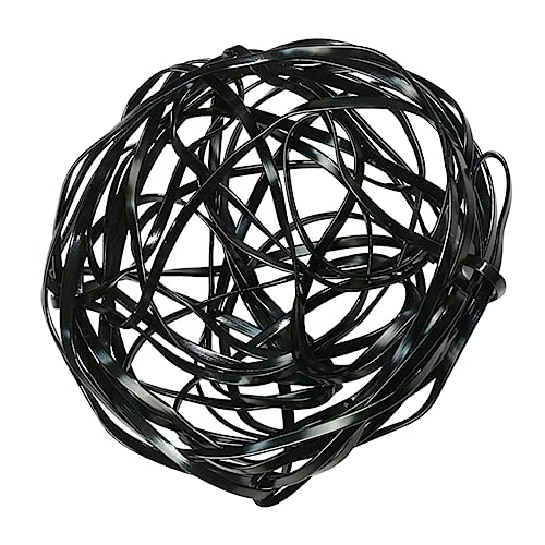 IWOWHERO Floral Arrangement Fixer Tool Bendable Flower Fixation Grid for Vase Metal Flower Holder Smooth Surface