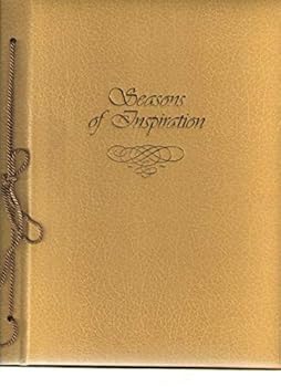 Hardcover Seasons of inspiration Book