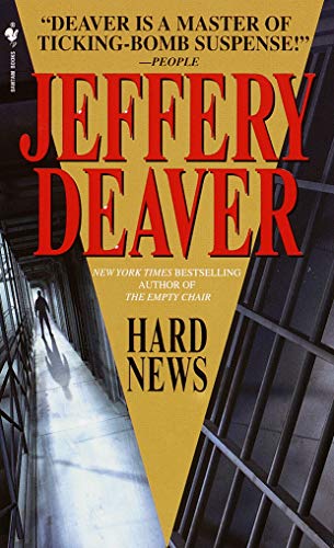 Hard News (Rune Trilogy Book 3) book cover