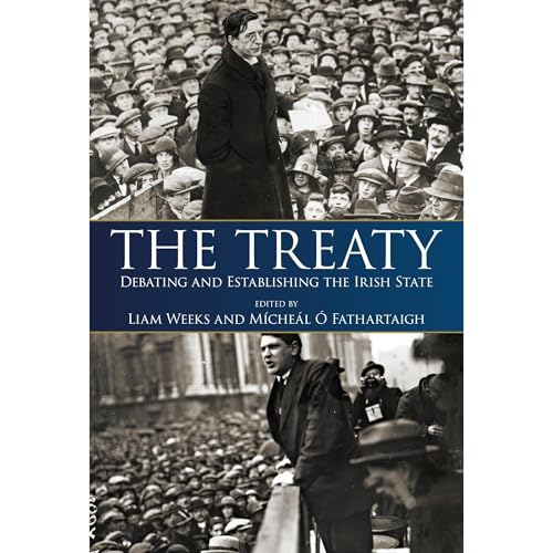 The Treaty by Mícheál Ó Fathartaigh episode artwork