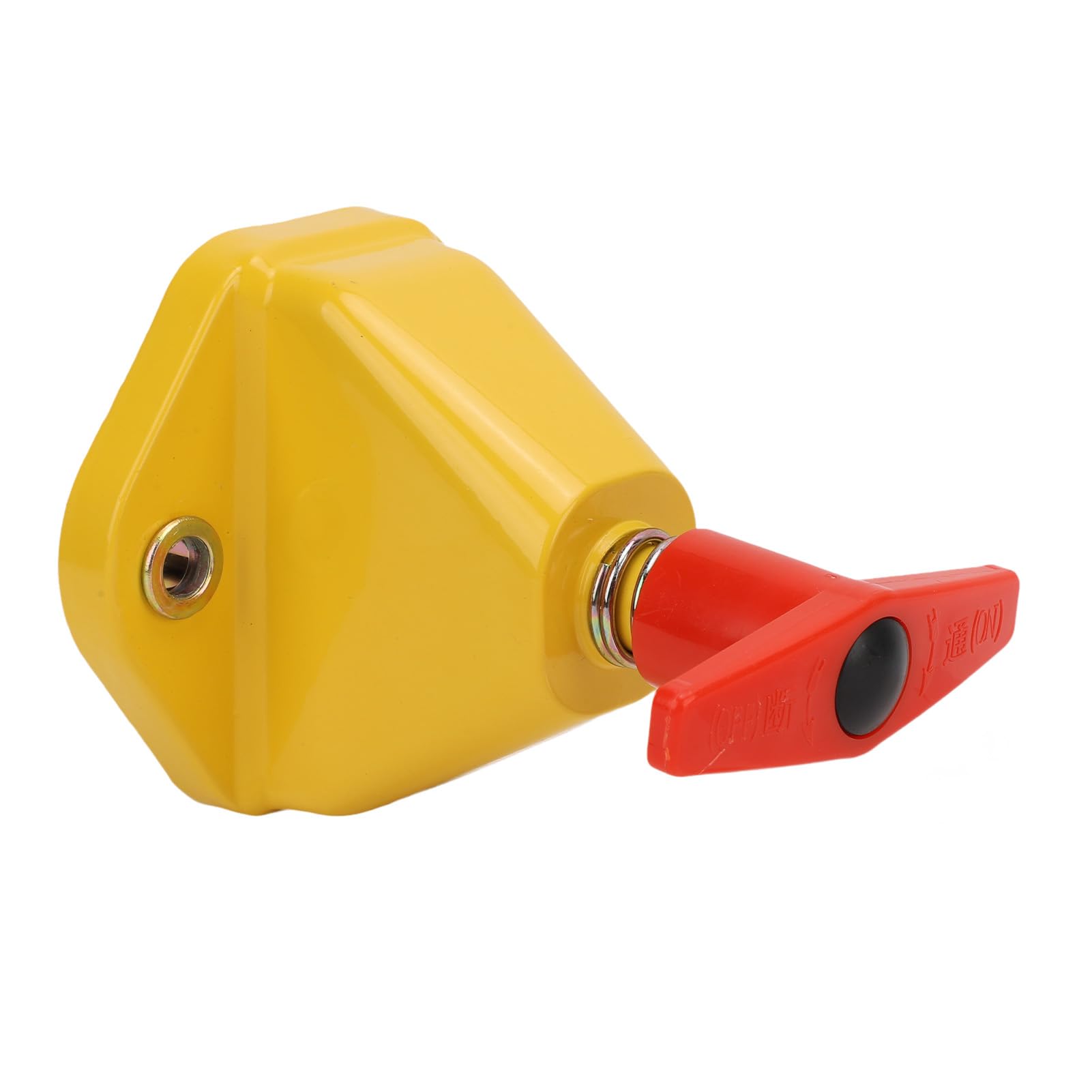 Battery Disconnect Switch, Battery Disconnect Switch with High Security DC 12 to 48V Battery Cut Off Switch for Boat RV Campers