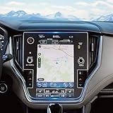 WEIPIN For Matte Anti Glare Tempered Glass 2020 2021 2022 2023 2024 2025 Subaru Outback& Legacy 11.6 Inch Touchscreen Screen Protector - Outback& Legacy Accessories