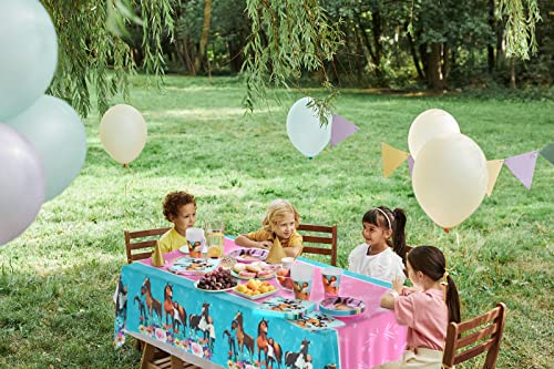 Kit per Feste di Compleanno 49 Pezzi, Stoviglie