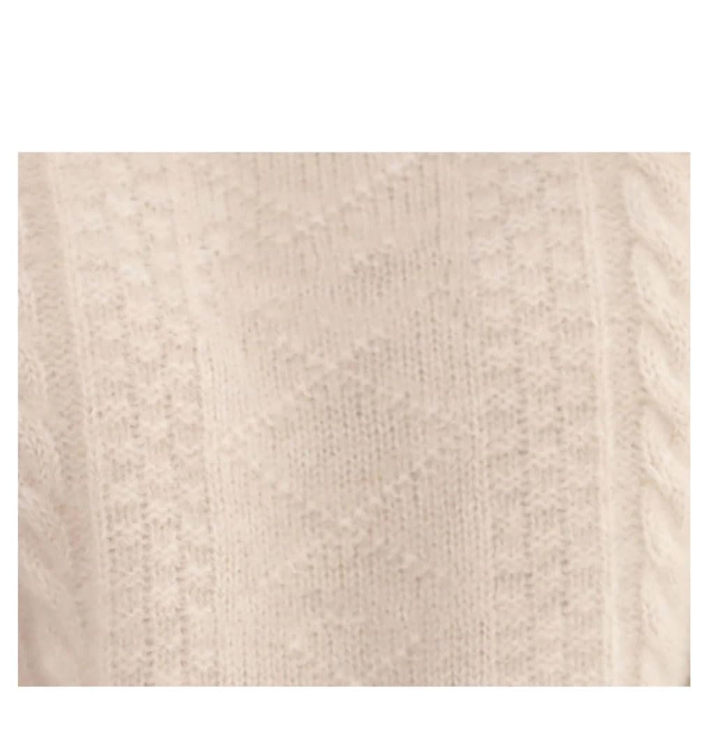 Autunno Inverno Maglione di Lana Donna Sciolto Spesso Dolcevita Maglione Pullover di Base Caldo Manica Lunga Maglione Top