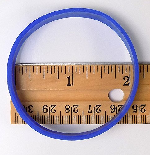 "I HAVE AUTISM Children's Medical Alert Bracelets (Child Size) - 4 Pack3