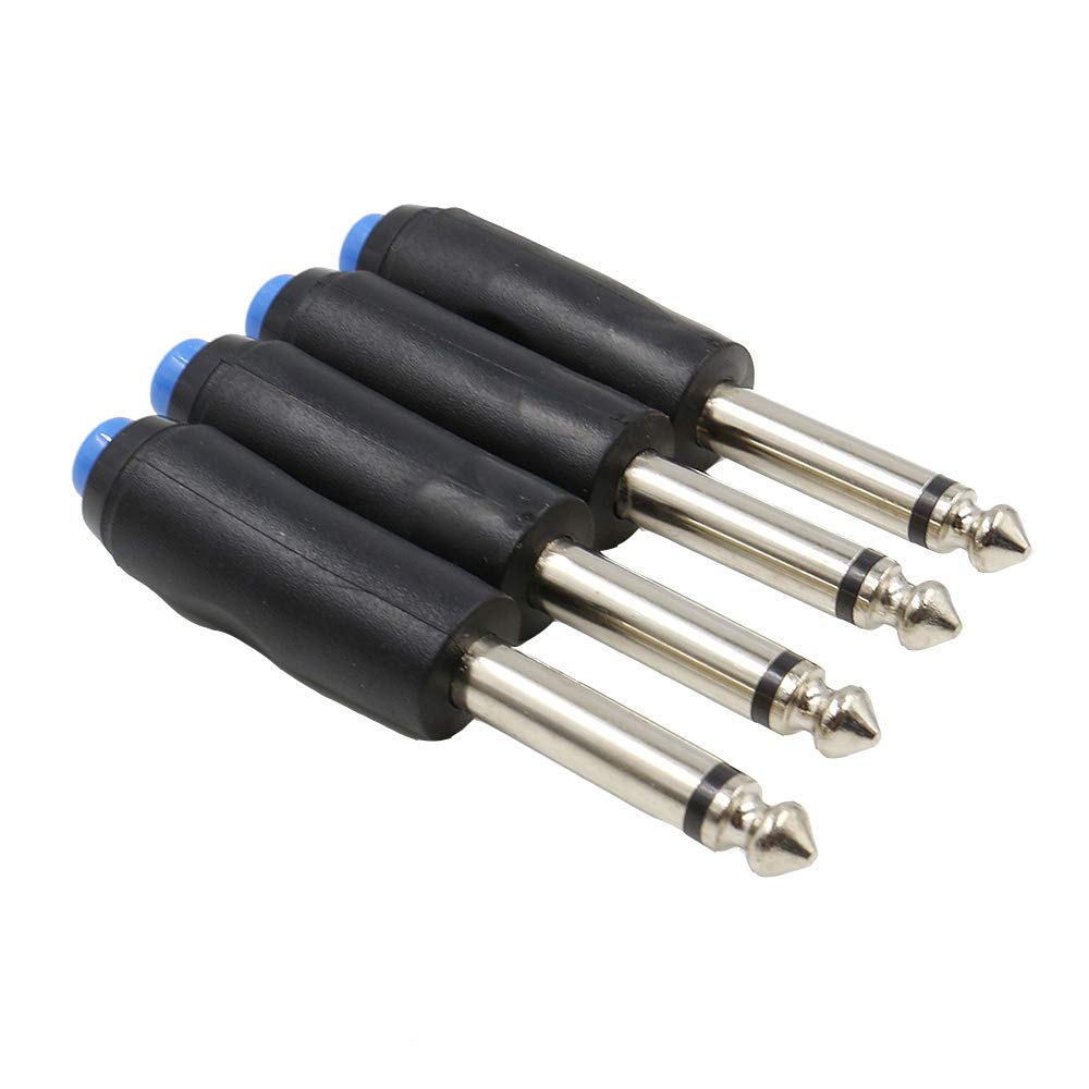 Jconly Tattoo Wireless Switch Plug - Mini Wireless Footless Switch Plug Foot Switch Pedal fit Tattoo Power Supply … … 3