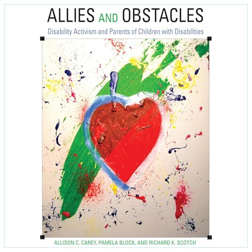 Allies and Obstacles by Allison C. Carey, Pamela Block, Richard Scotch episode artwork