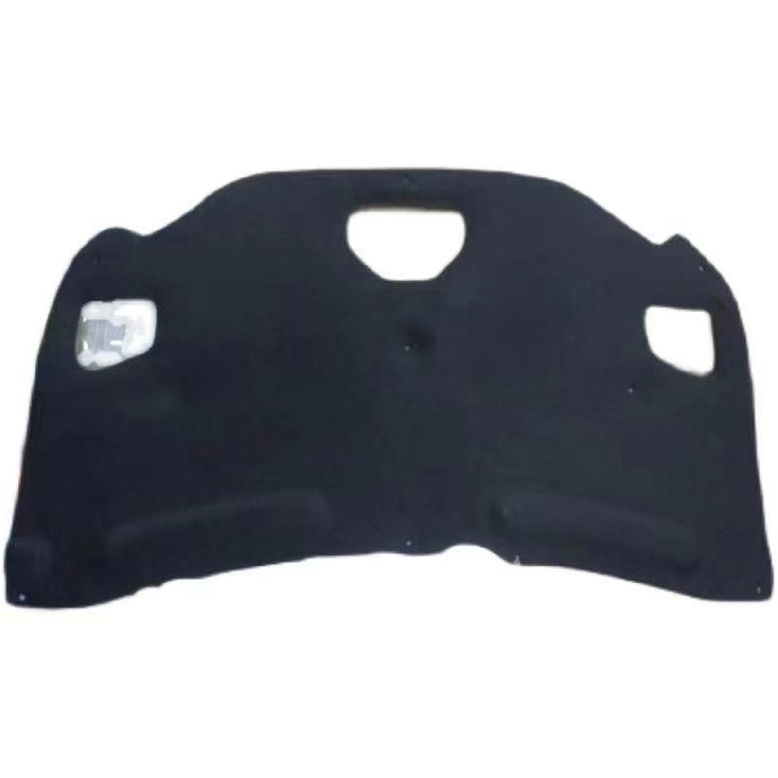 Gtdtixc 2007-2009 Front Bonnet Sound Proof Mat For Mitsubishi For Outlander Cw Zg Zh 2007~2012 Insulation Liner Cotton Pad Soundproof Thermal Heat(2007-2009)