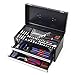 WORKPRO 239-Piece Household Tool Set - 2-Drawers Heavy Duty Metal Box - Perfect for DIY, Auto, Household - W009028A