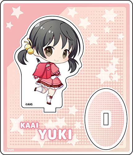 Amazon.co.jp: AHS製品キャラクターズ アクリルスタンド 歌愛ユキ 