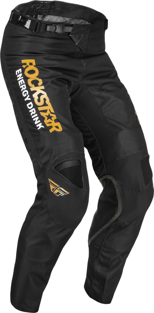 Fly Racing Kinetic Rockstar MX Pants