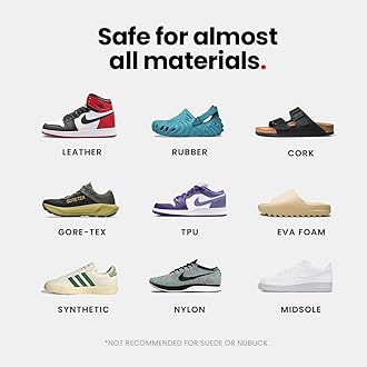 SHOEGR Shoe Cleaning Wipes | Dual Textured For Tough Stains & Midsoles | Superior Cleaner Wipes For Sneakers, Nubuck, Canvas, Suede, Boots, Knit, Sports & Multi-Material Shoes