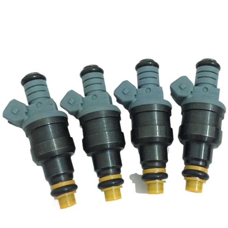 Inyector Gasolina Inyector Combustible Gas Alto Rendimiento 1600cc Cng Inyector Combustible 0280150842 0280 150 842 0280 150 846 Para OPEL Para FIAL Boquilla Inyector