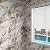 Marble Peel and Stick Backsplash Waterproof 23.6"x11.8" PVC Wall Panels, PVC Foam Marble Tile, Back Splash Stick on Tiles (Not Real Tile) for Kitchen Bathroom Living Room (20, White Gilding)