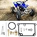Kipa Carburetor Rebuild Repair Kit For Yamaha YFS200 Blaster 200 1988-2002