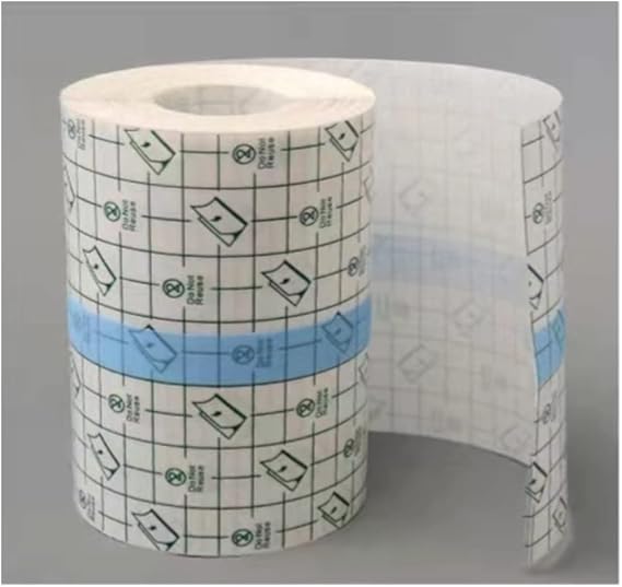 Tattoo Aftercare Waterproof Bandage 2 m x 15 cm, Second Skin Healing