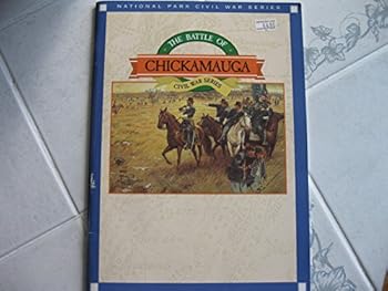 Paperback The Battle of Chickamauga (Civil War series) Book