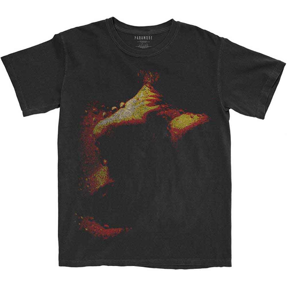 Paramore This is Why Official Tee T-Shirt Mens Unisex (Large) Black