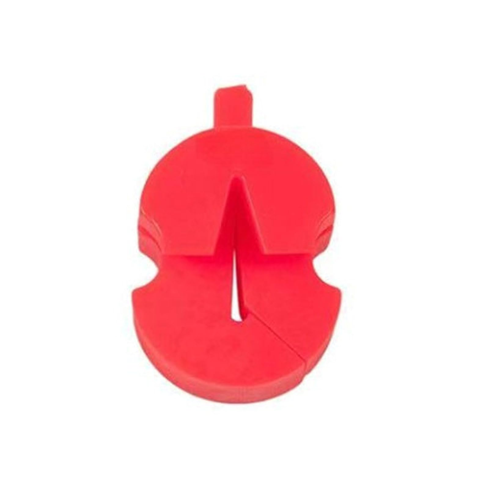 Hsioluted Rubber Violin/Cello Mute Practice Silencers String Muffler Stringed Instrument Accessory for Violin or Cello Small Mute Silencers