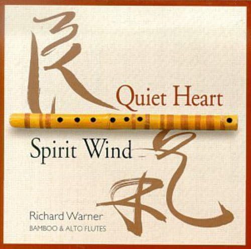 Quiet Heart/Spirit Wind [2 CD]