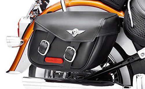 Amazon | ハーレーダビッドソン/Harley-Davidson ソフテイル・レザー 
