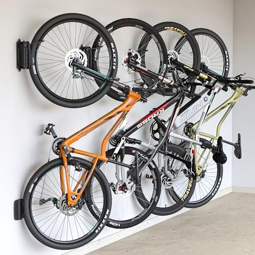 monTEK Swivel Bike Wall Mount 1