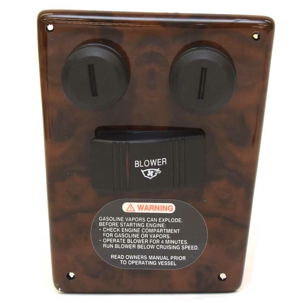 Larson Boat Ignition Switch Panel K-050-229 | 350 Cabrio Dual W/Keys