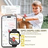 Zoom IMG-1 4g smartwatch bambini impermeabile ip68 Zoom IMG-1 4g smartwatch bambini impermeabile ip68