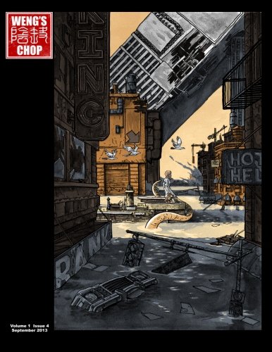 Weng's Chop: Tim Doyle Cover