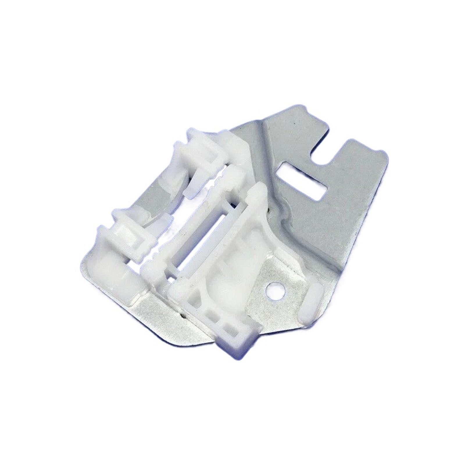 KIRYU Regulator for BMW E46 98-05 for E53 99-07 Rear Right Or Left Side Window Regulator Repair Kit Metal Slider(Left Right)