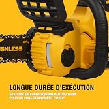 DEWALT Motosega Compatta Brushless 30cm 18V XR, Solo Utensile, DCM565N-XJ - 4