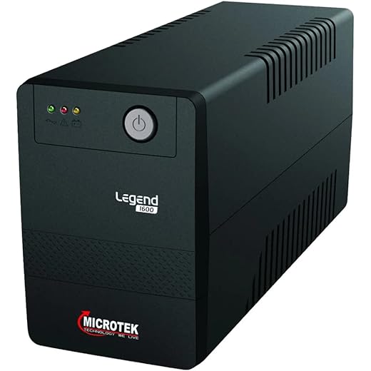 Microtek Legend 1600 UPS 1600VA