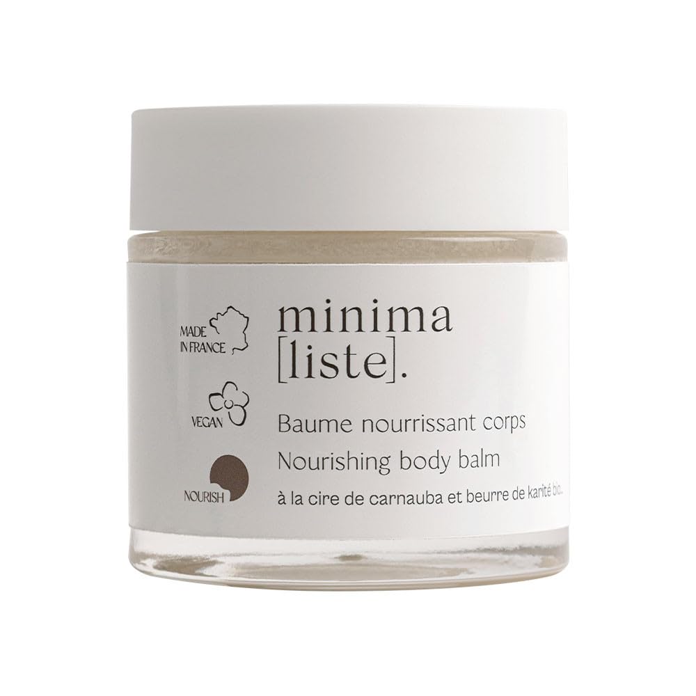 Minima[liste] Bálsamo Corporal Hidratante 125 ml
