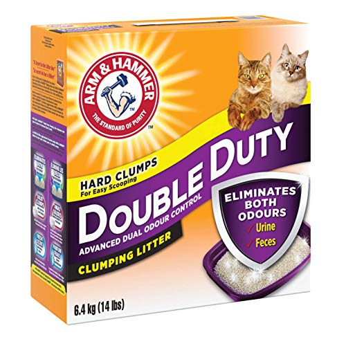 Arm & Hammer 6.4kg Double Duty Cat Litter - Image 3