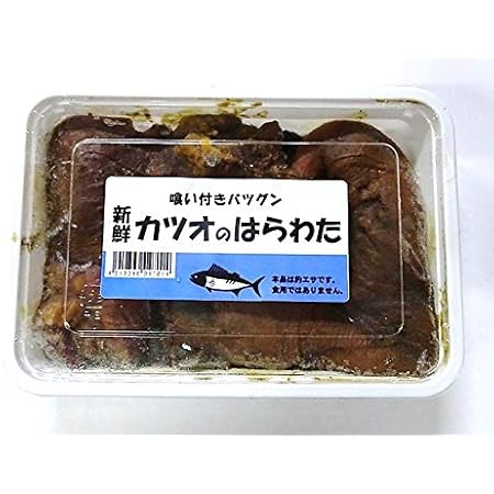 Amazon Hamaichi カツオのはらわた 釣りえさ用 Hamaichi 磯 堤防釣り用