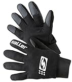 ✅ Material 100% Polyester Saller Feldspielerhandschuhe Fussball Handschuhe Anti-Rutsch Winterhandschuhe Running Handschuhe Basic (7)