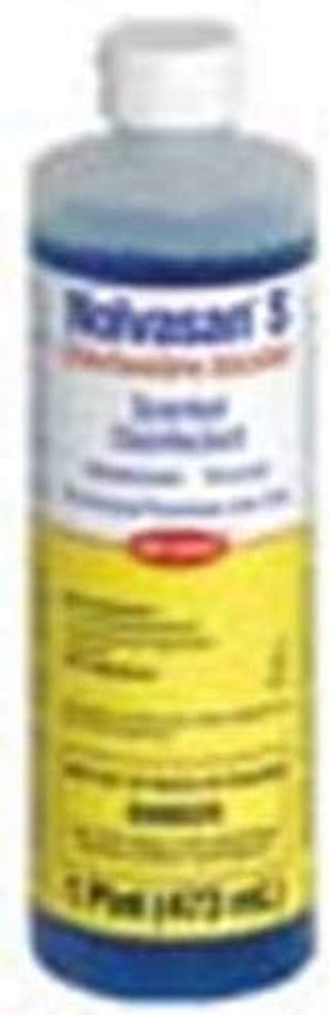 Nolvasan S Disinfectant 1 Pint (473mL)