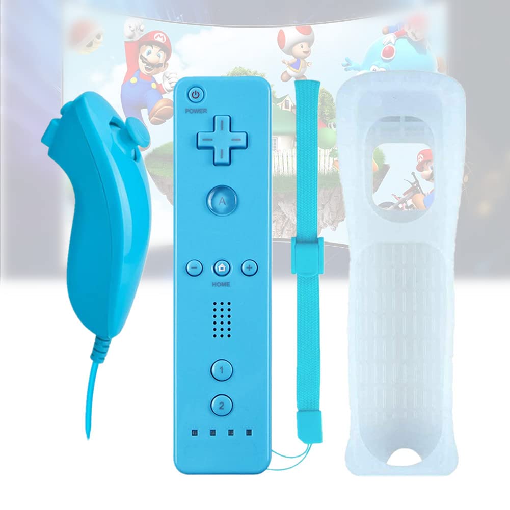 Amazon | wii リモコン ヌンチャク Wii コントローラー コンソール用 