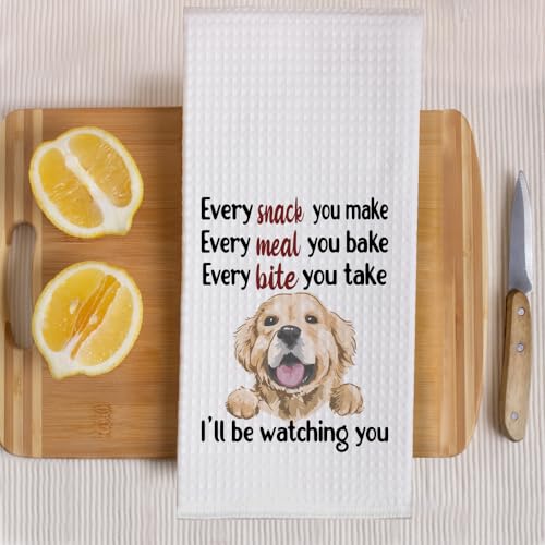 Love-is-Wet-Noses-Slobbery-Kisses-Fun-Kitchen-Towels-2-Pack-Sweet-New-House-Gifts-for-Dog-Lovers-Christmas-Birthday-Housewarming-Gifts-for-Dog-Parents-Friends-Neighbors Love is Wet Noses Slobbery Kisses Fun Kitchen Towels 2 Pack Sweet New House Gifts for Dog Lovers Christmas Birthday Housewarming Gifts for Dog Parents Friends Neighbors