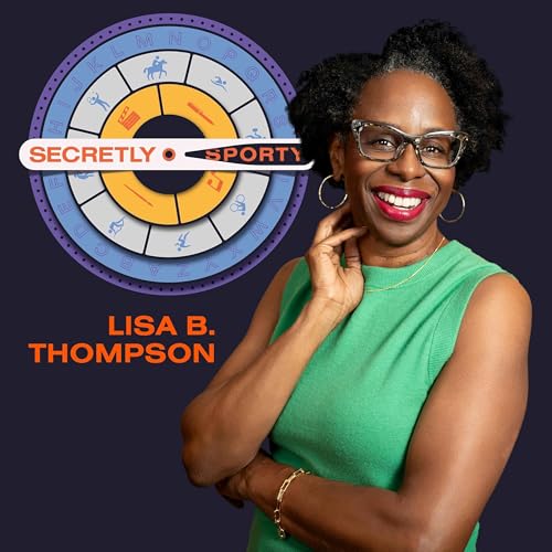 Lisa B. Thompson Strides to the Next Act