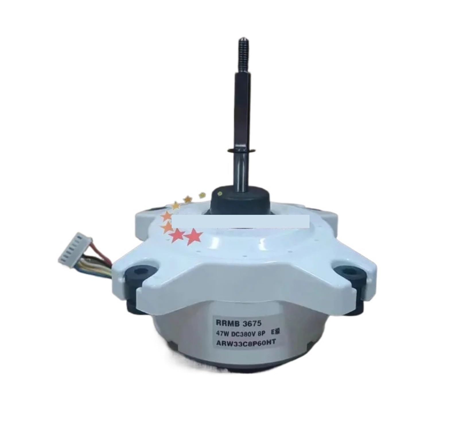 Moteur De Ventilateur CC De Climatisation À Fréquence Variable, Compatible Avec Hitachi RRMB3675 ARW33C8P60HT, Pièces De Rechange For Climatiseur
