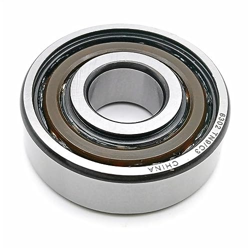 Roulement 6302 C3 à une rangée de billes haute vitesse avec cage TN9 léger - 3