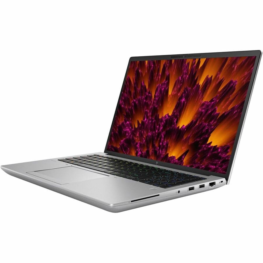 HP ZBook Fury G11 16" Mobile Workstation - WQUXGA - Intel Core i9 14th Gen i9-14900HX - 64 GB - 1 TB SSD - English Keyboard - Intel WM790 Chip - 3840 x 2400 - Windows 11 Pro - Intel UHD Graphics
