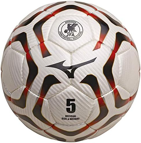 Amazon.co.jp: MIZUNO(ミズノ)サッカー サッカーボール 5号球 ユニ  
