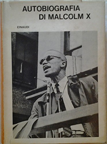 Autobiografia di Malcolm X