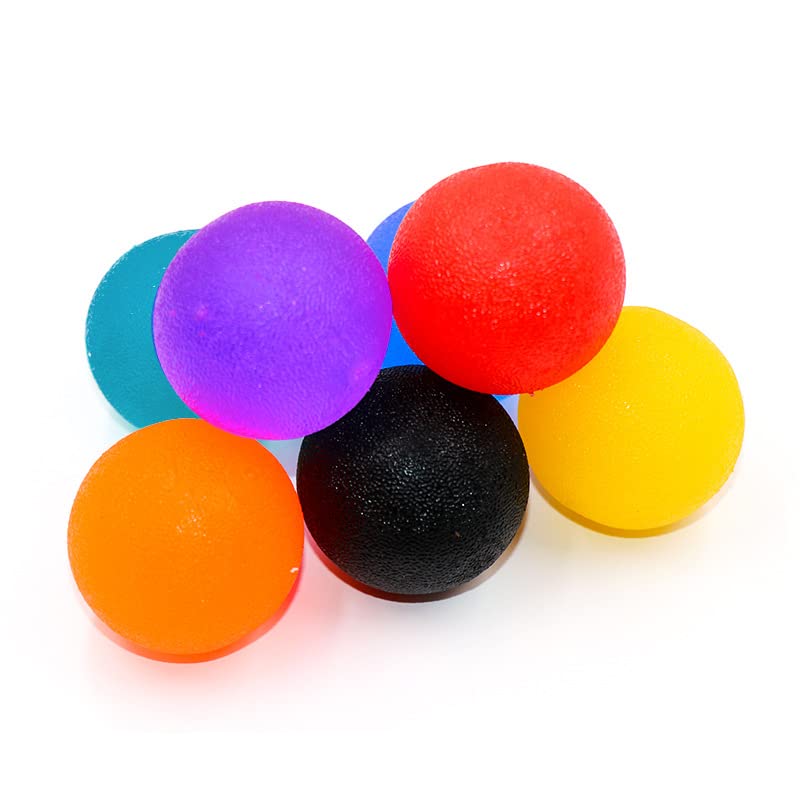 Firstly Rubber Crazy Bouncing Balls for Pets - 3 Pc| Pet Toys for Cats