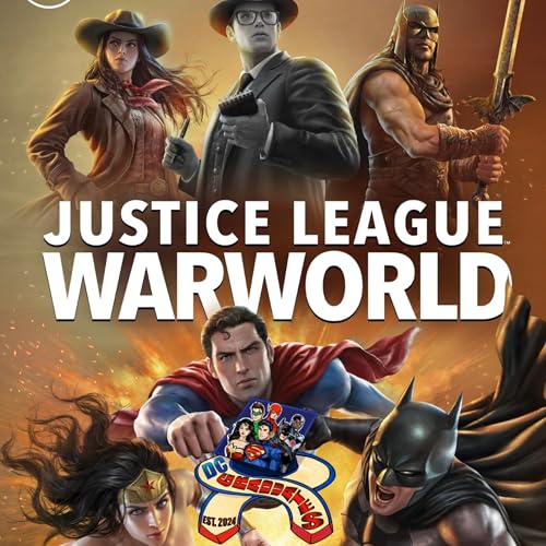 Justice League: Warworld