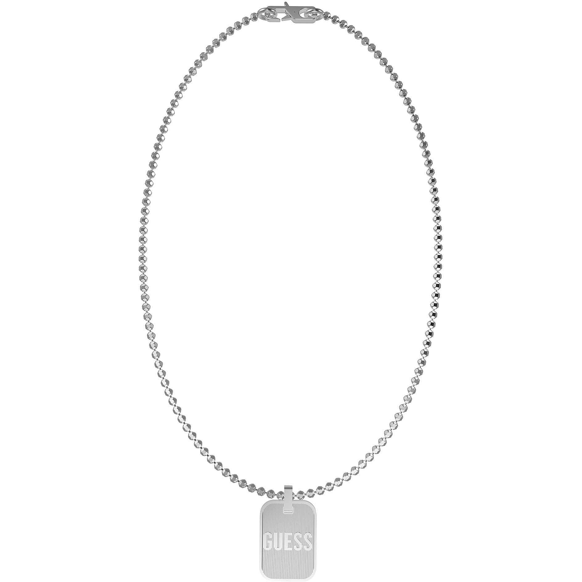 Collane di acciaio inossidabile da uomo Guess