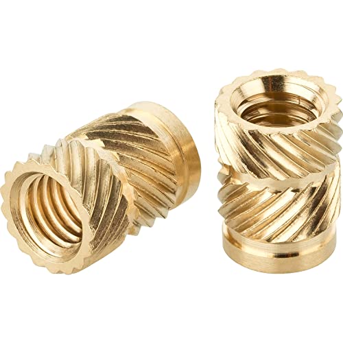 Turmberg3D TB_G_m6_127 Gewindeeinsatz 30 Stück