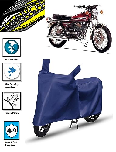 Image of FRONCH Yamaha RD 350 Waterproof Bike Cover